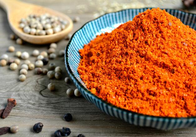 Curry gehört in jedes Gewürzregal