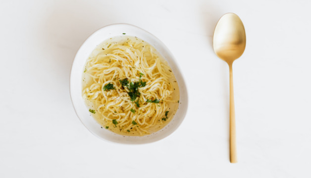 Suppengewürz für Nudelsuppe