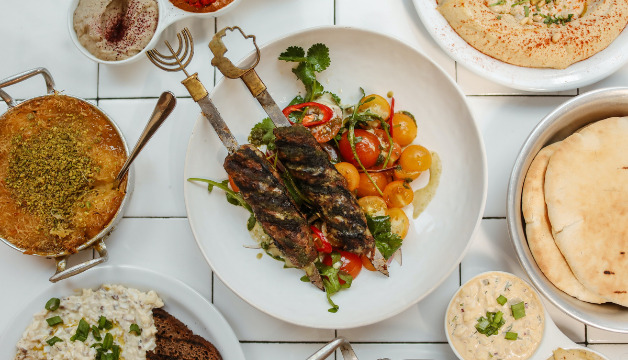 Schawarma Gewürz für Fleischspieße