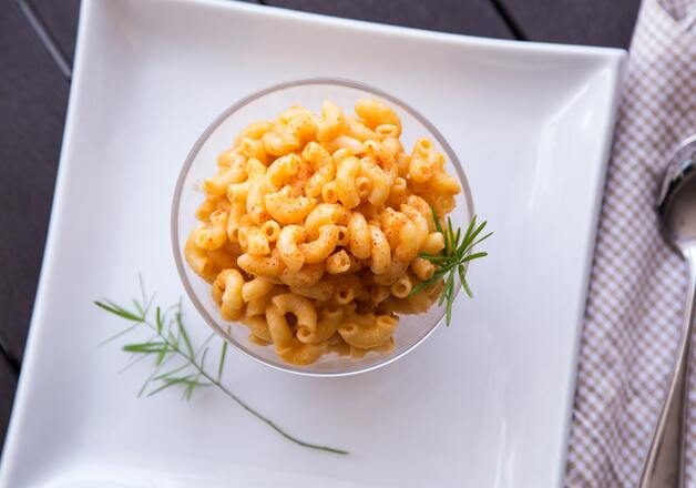 Vegane Mac and Cheese