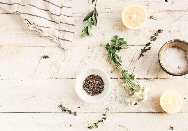 Gewürzmischungen für jedes Gericht