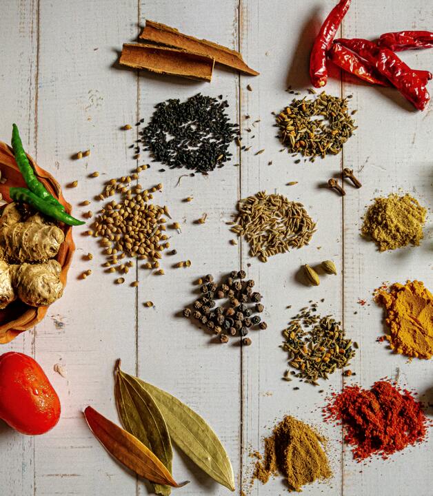 Gewürzmischungen online kaufen