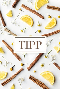 Tipp für Abendkräuter Kräutertee