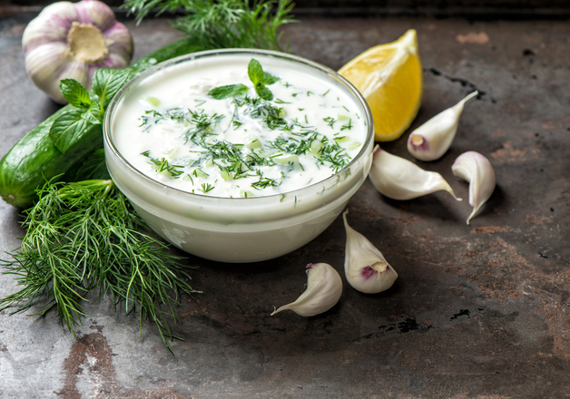 Tzatziki selbst gemacht