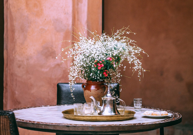 Dattel Vanille Rooibostee