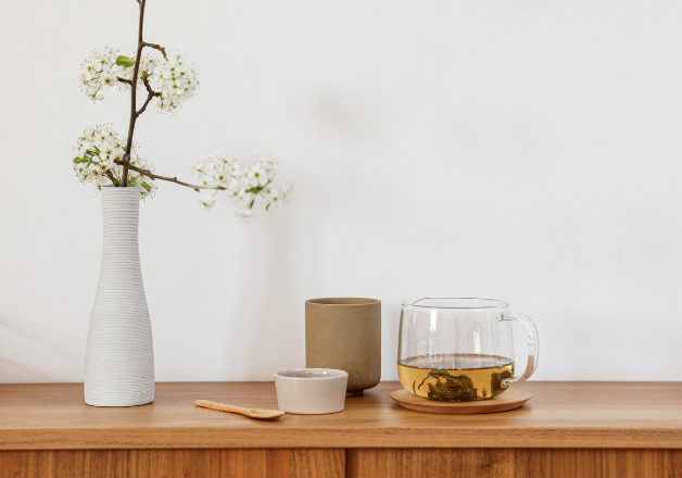 Familientee Kräutertee