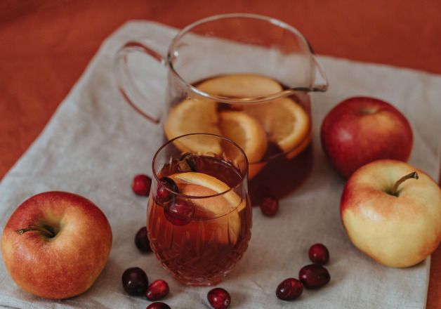 Herbstzauber Früchtetee online kaufen