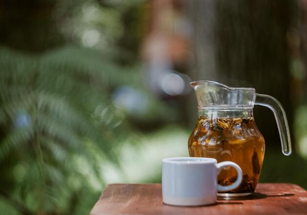 Kinderkräuter Kräutertee