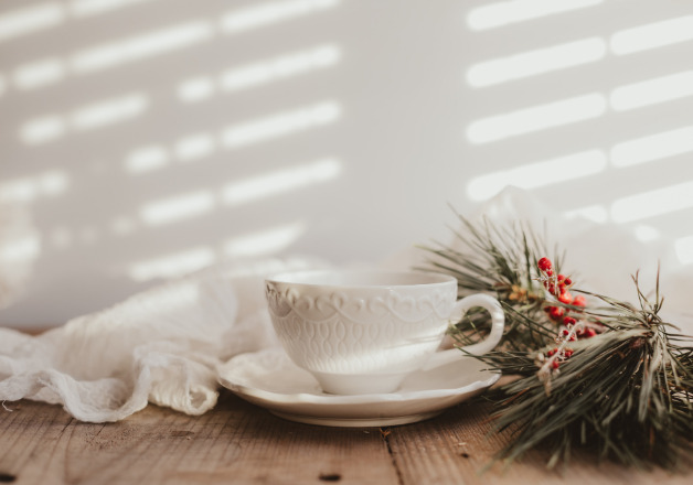 Weihnachtstee Rooibostee