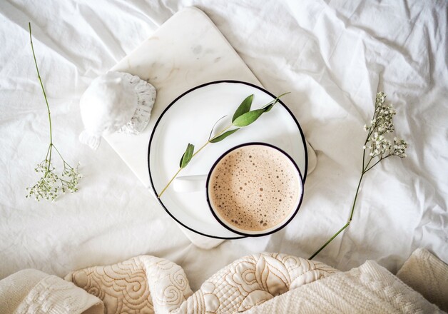 Winterhaustee Schwarzer Tee