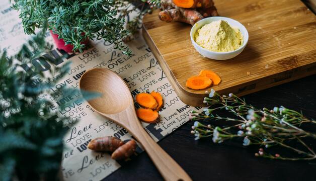 Parmesan und Bolognese-Gewürze