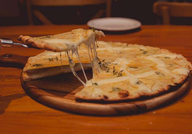 Flammkuchen mit Schmand
