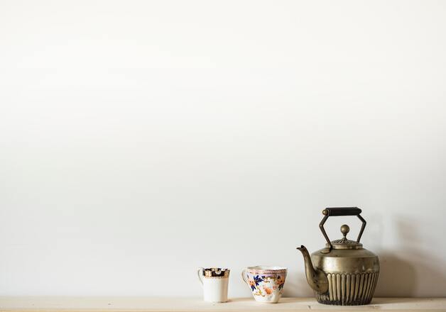 Alles Gute Geschenkbox Teegenuss