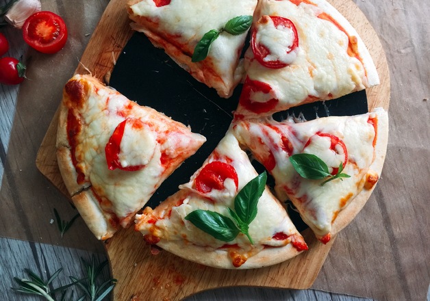 Pizza, der italienische Klassiker