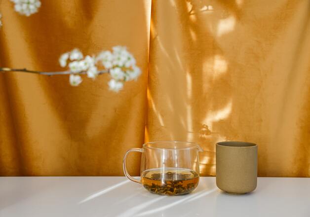 Kräutertee Geschenkbox Entspannungstee