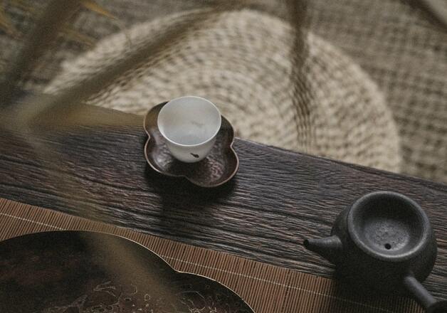 Weißer Tee Geschenkbox für Tee Liebhaber