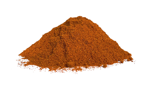 Paprikapulver rosenscharf