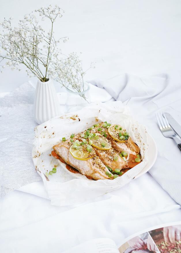 Genuss mit Gewürz Geschenkbox