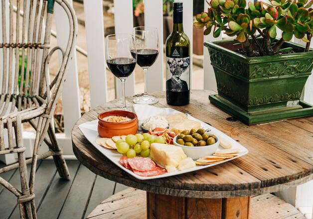 Antipasti italienische Vorspeise