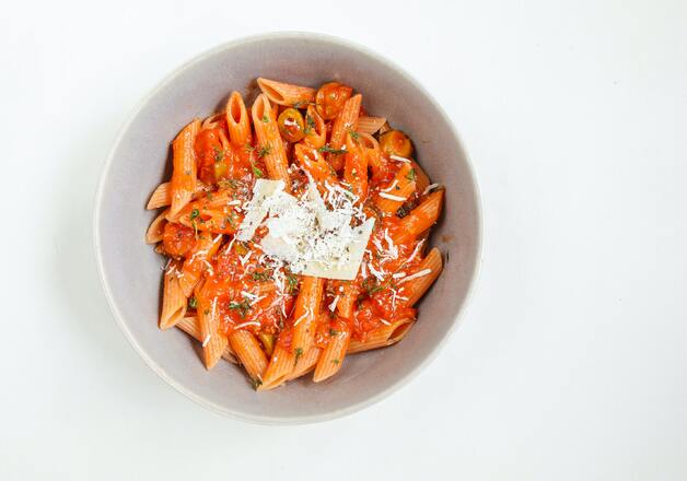 Penne all'Arrabbiata Rezept