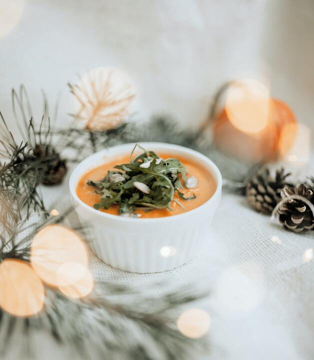 Winterliche Festtagssuppen