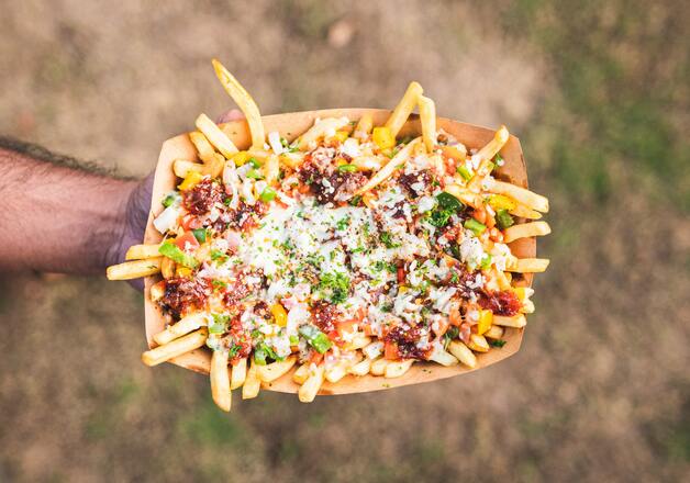 Chili Cheese Fries