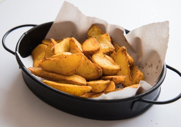 Belgische Pommes