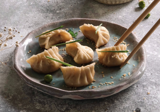 Chinesische Dumplings Rezept