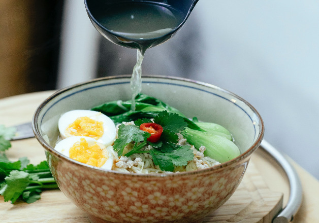 Miso Suppe