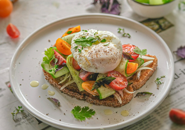 Egg Benedict