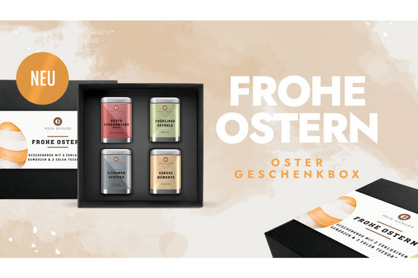 Oster-Geschenkbox