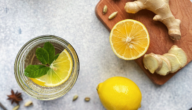 Ingwer Tee online kaufen