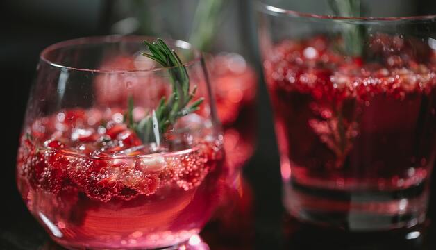 Himbeer Rosmarin Tee online kaufen