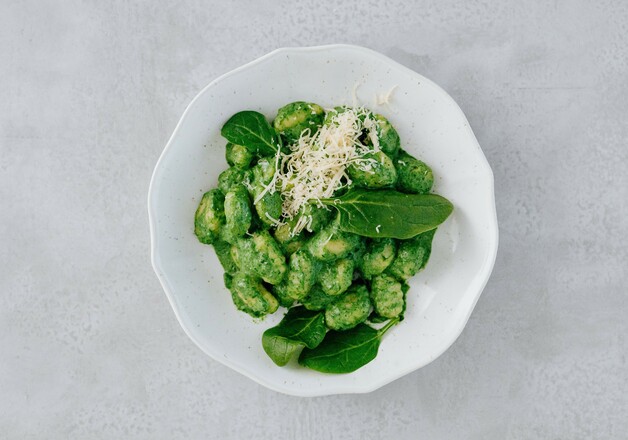 Salbei Gnocchi