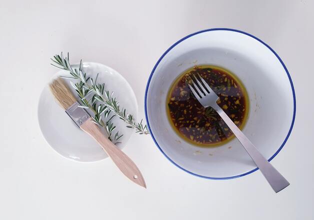 Grillgemüse Marinade