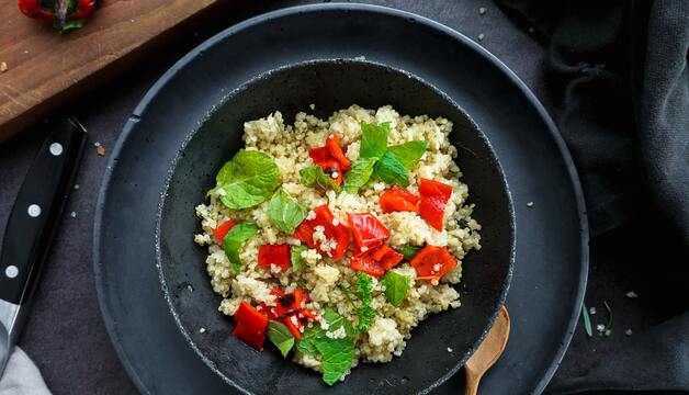 Couscous Beilage