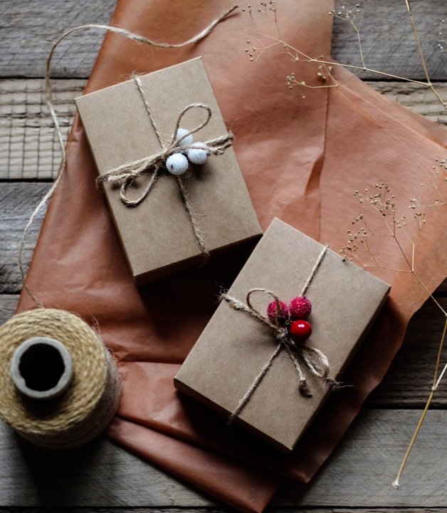 Mitbringsel beim Besuch