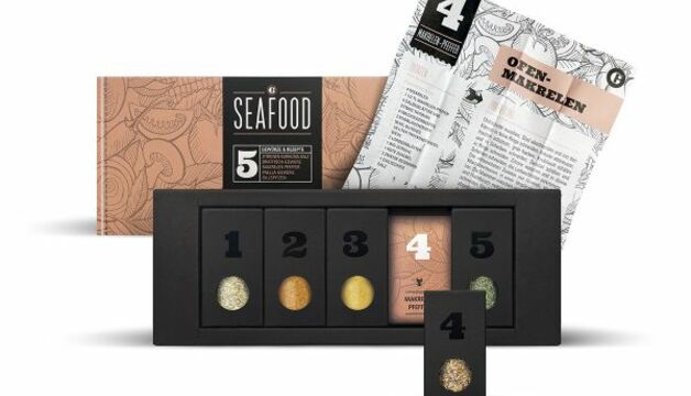 Gewürzset Seafood