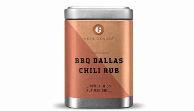 BBQ Dallas Chili Rub