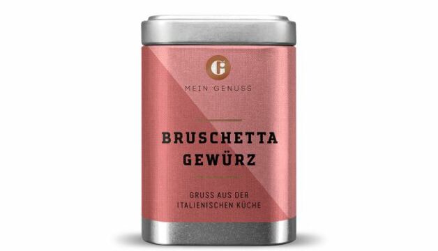 Bruschetta Gewürz