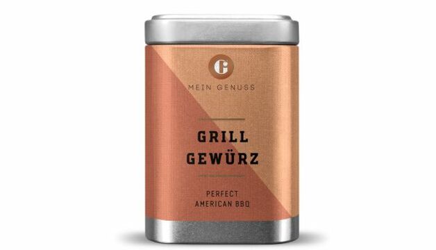 Grillgewürz