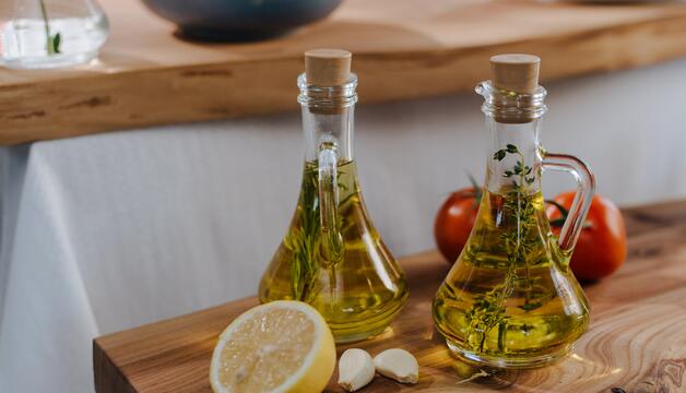 Kräuteröle selber machen