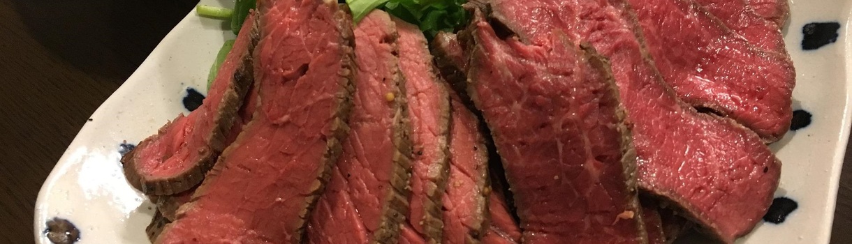 Roastbeef selber zubereiten