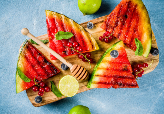 Rezepte mit Wassermelone
