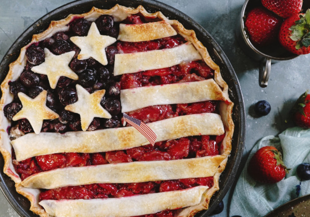 Amerikanisch Backen