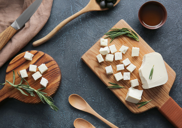 Unterschied zwischen Fetakäse und Schafskäse