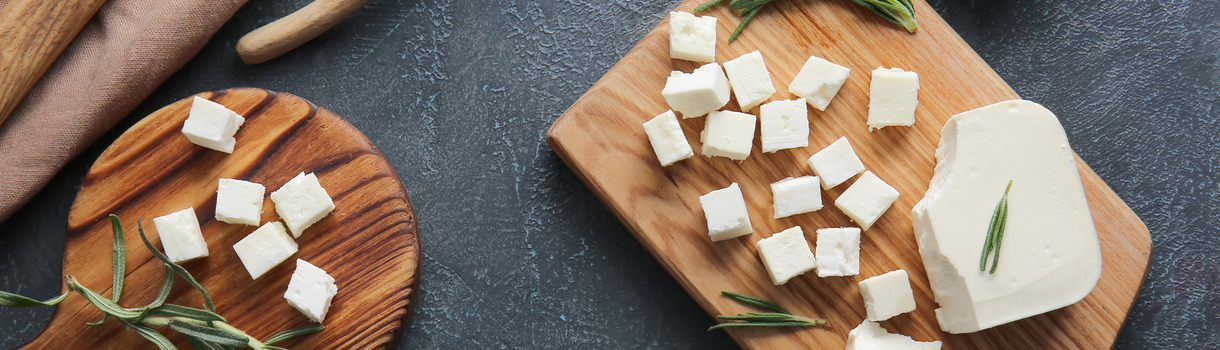 Unterschied zwischen Fetakäse und Schafskäse