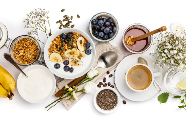 Schnelle Frühstücksideen