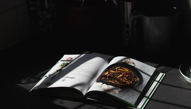 Grill Kochbuch verschenken