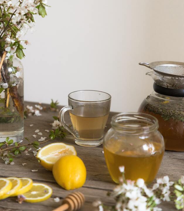 Tee-Geschenkset für mehr Energie